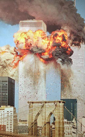 米国世界貿易センタービルテロ